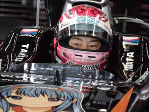 2015年SUPER FORMULA	Round1 予選