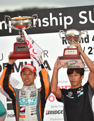 2015年SUPER FORMULA Round4 決勝