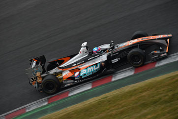 2015年SUPER FORMULA	Round7 決勝