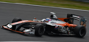 2016年SUPER FORMULA Round1 決勝