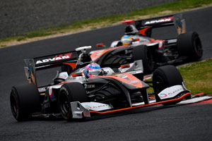 2016年SUPER FORMULA	Round2 決勝