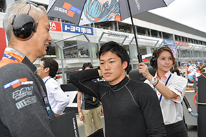 2016年SUPER FORMULA	Round3 決勝