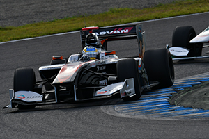 2016年SUPER FORMULA Round4 決勝