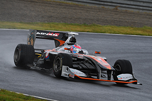 2016年SUPER FORMULA Round4 決勝