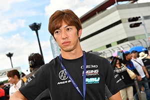 2016年SUPER FORMULA	Round4 決勝