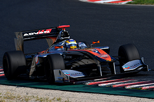 2016年SUPER FORMULA Round5 Race2