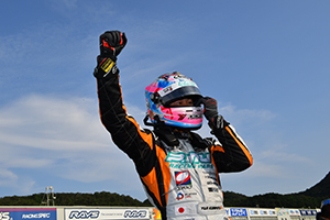 2016年SUPER FORMULA	Round5 Race2