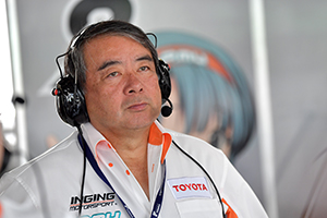 2016年SUPER FORMULA Round5 Race2