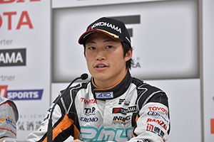 2016年SUPER FORMULA Round7 予選