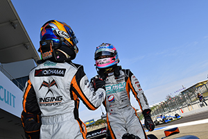 2016年SUPER FORMULA Round7 決勝