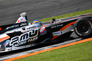 2017年SUPER FORMULA Round3 Race1