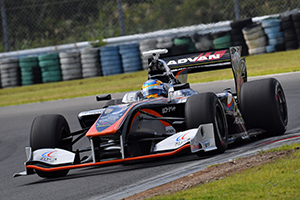 2017年SUPER FORMULA Round5 Race1