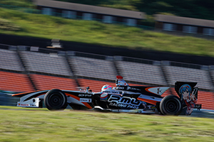 2017年SUPER FORMULA Round5 Race1