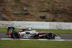 2017年SUPER FORMULA Round6