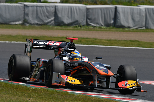 2018年SUPER FORMULA Round1 予選