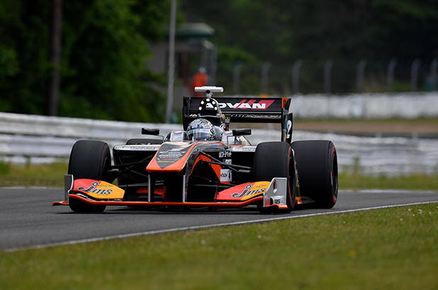 2018年SUPER FORMULA Round3 決勝